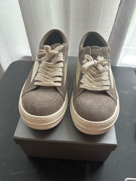 Rick Owens Other - Rick Owen Vans